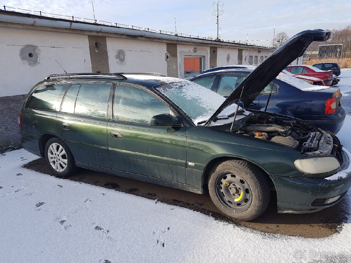 Opel Omega 3.2 lpg - 2