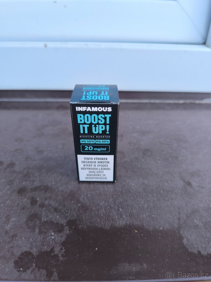 Boostr IT up - 2