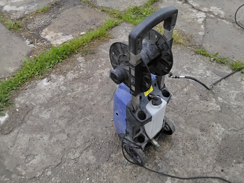 Tlaková myčka Michelin - 2