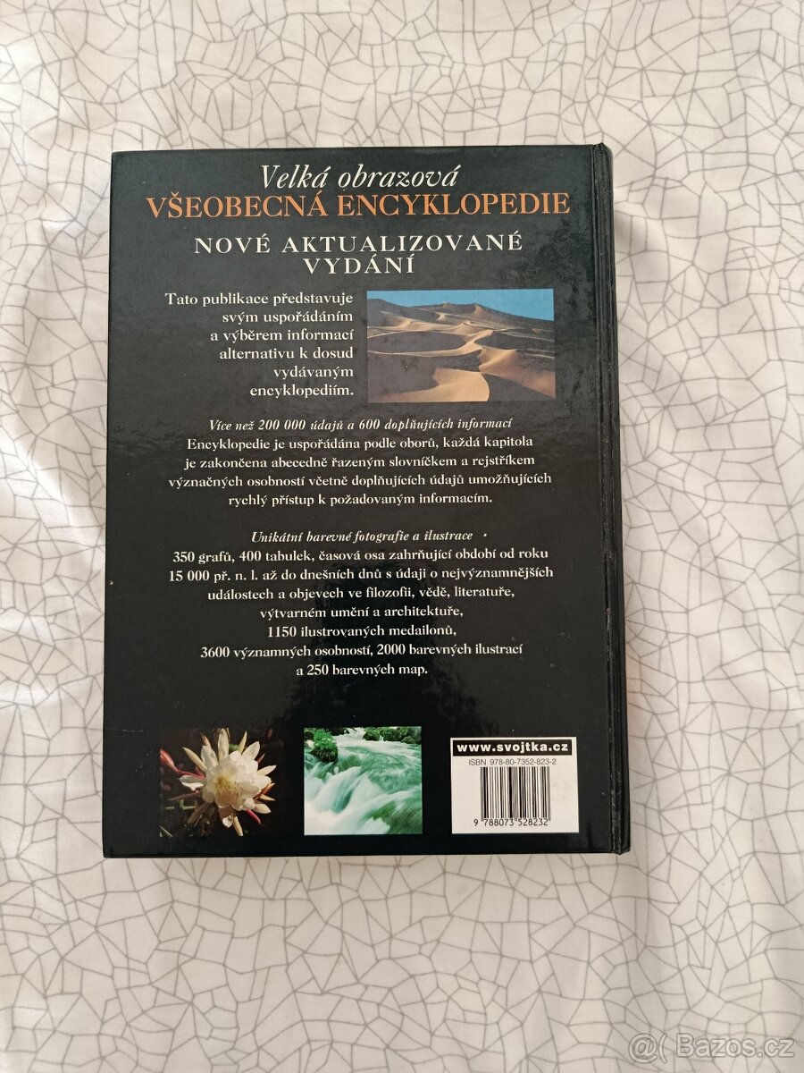 Velká obrazová všeobecná encyklopedie. - 2