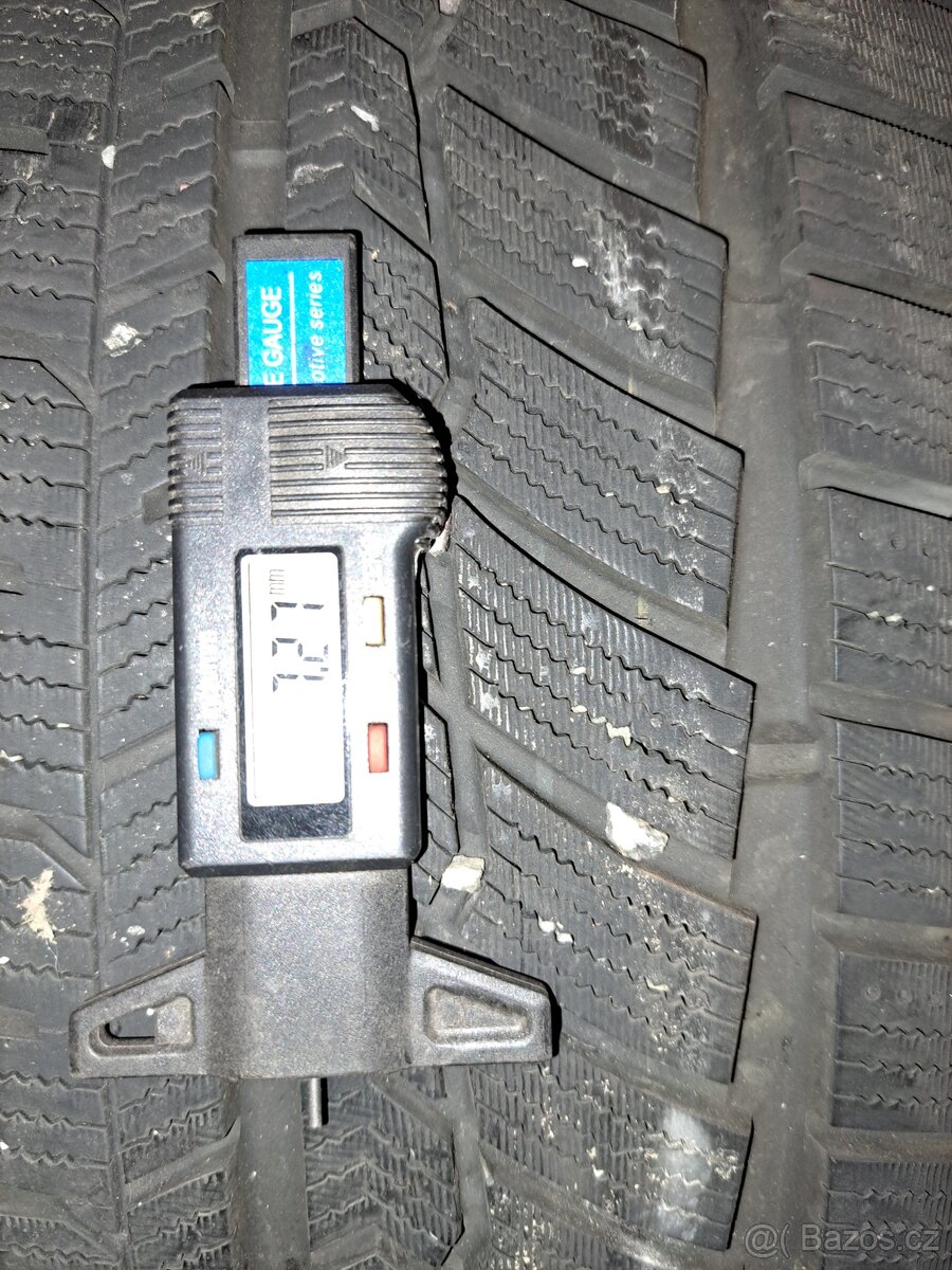 235/45 r18 98V Fortuna Snowfun FSR-901 zimní pneu - 2
