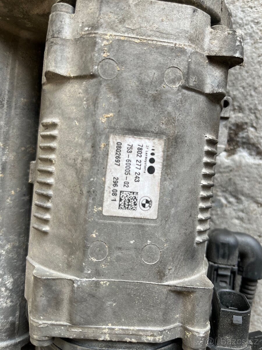 Elektrické řízení E90 - 2