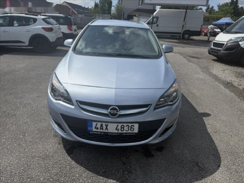 Opel Astra,1,6 CDTi - 2