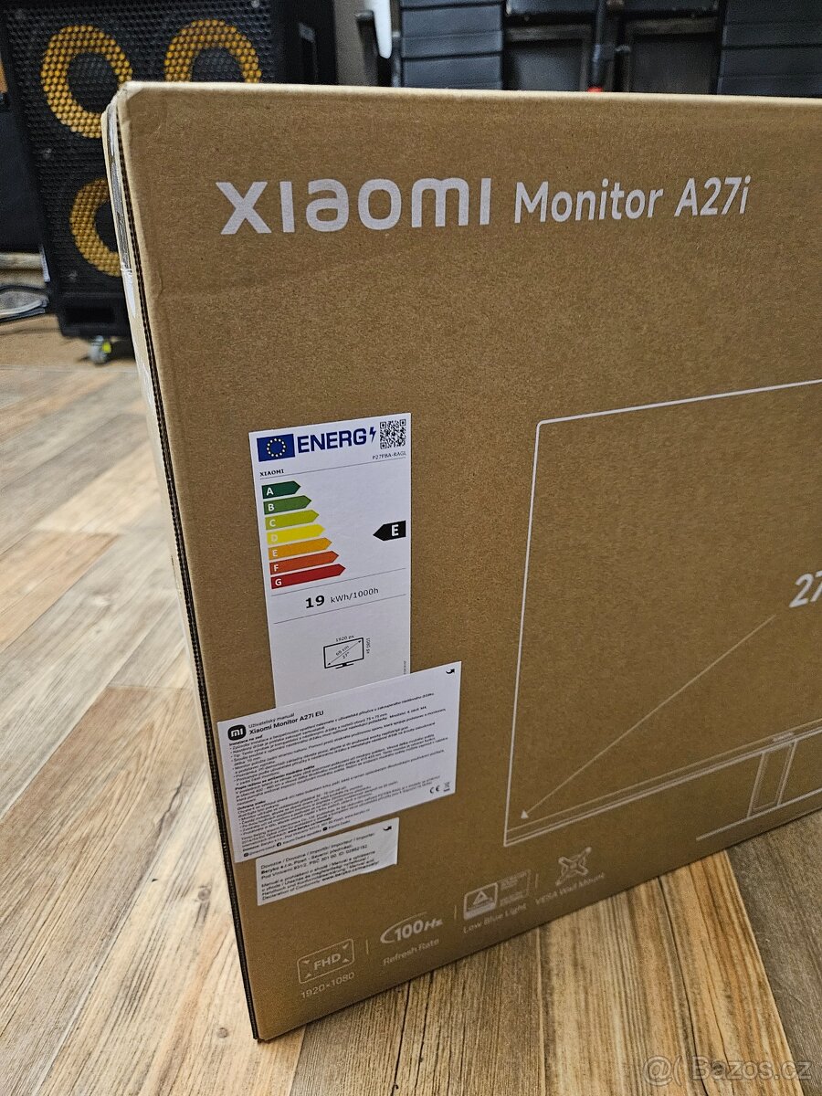 LCD MONITOR 27" LG A27i , nový, nevybalený - 2