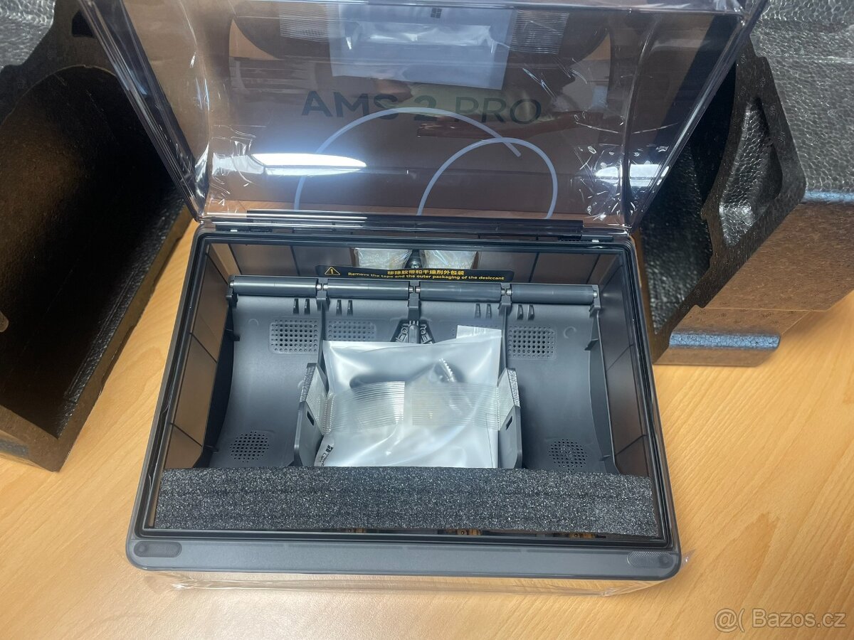 Bambulab AMS 2 Pro + HUB - nové v záruce - 2