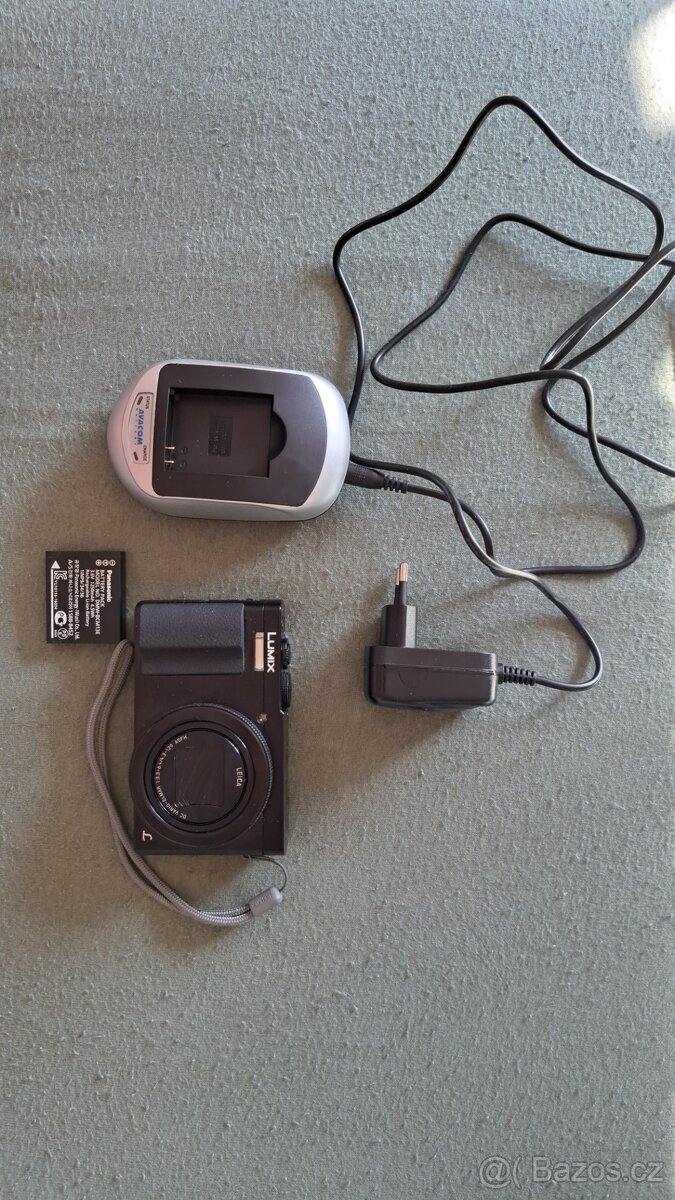 Panasonic Lumix TZ70 - 2