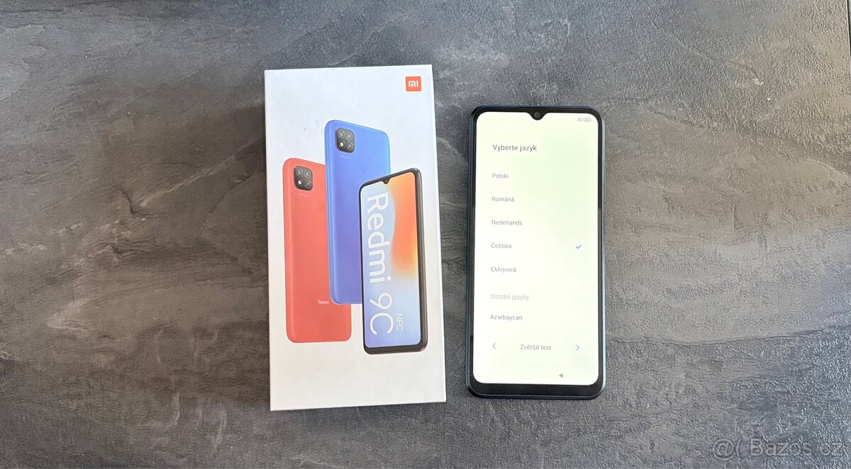 - Xiaomi Redmi 9C 2GB/32GB - - 2