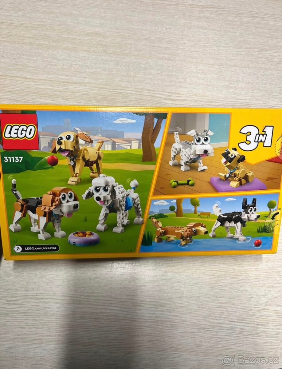 Lego 31137 - 2