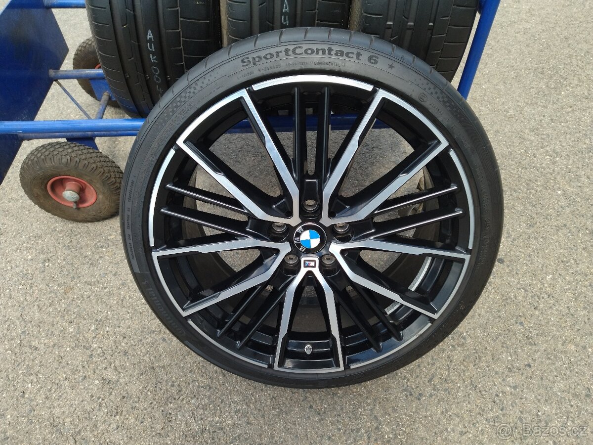 Letní Alu kola BMW - 2