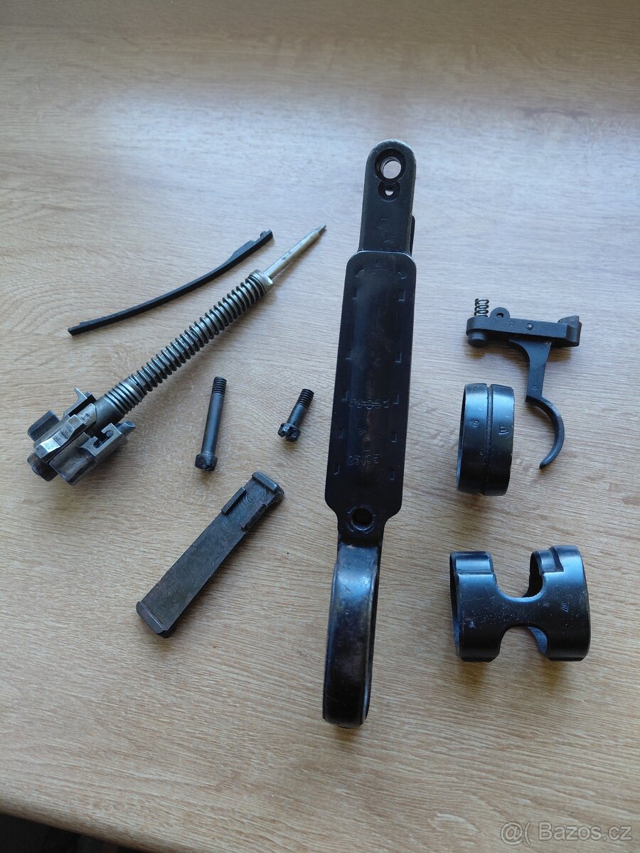Mauser M48 dily - 2