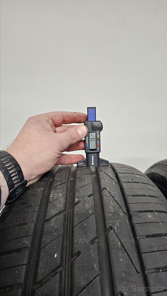 Letní pneumatiky 235/50/19, Hankook, DOT3424 - 2