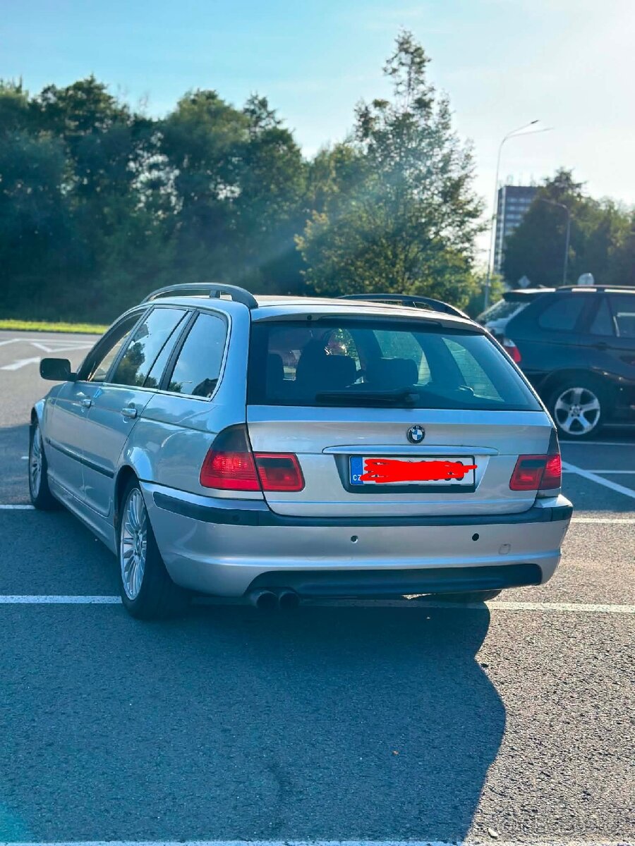 Top cena Bmw E46 330D 135 kW automat - 2