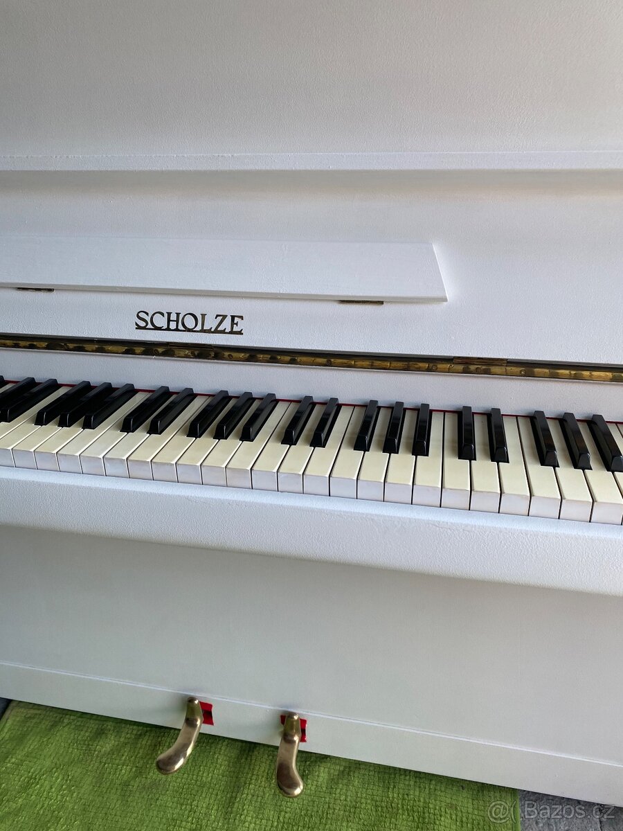 Pianino Scholze-Petrof - 2