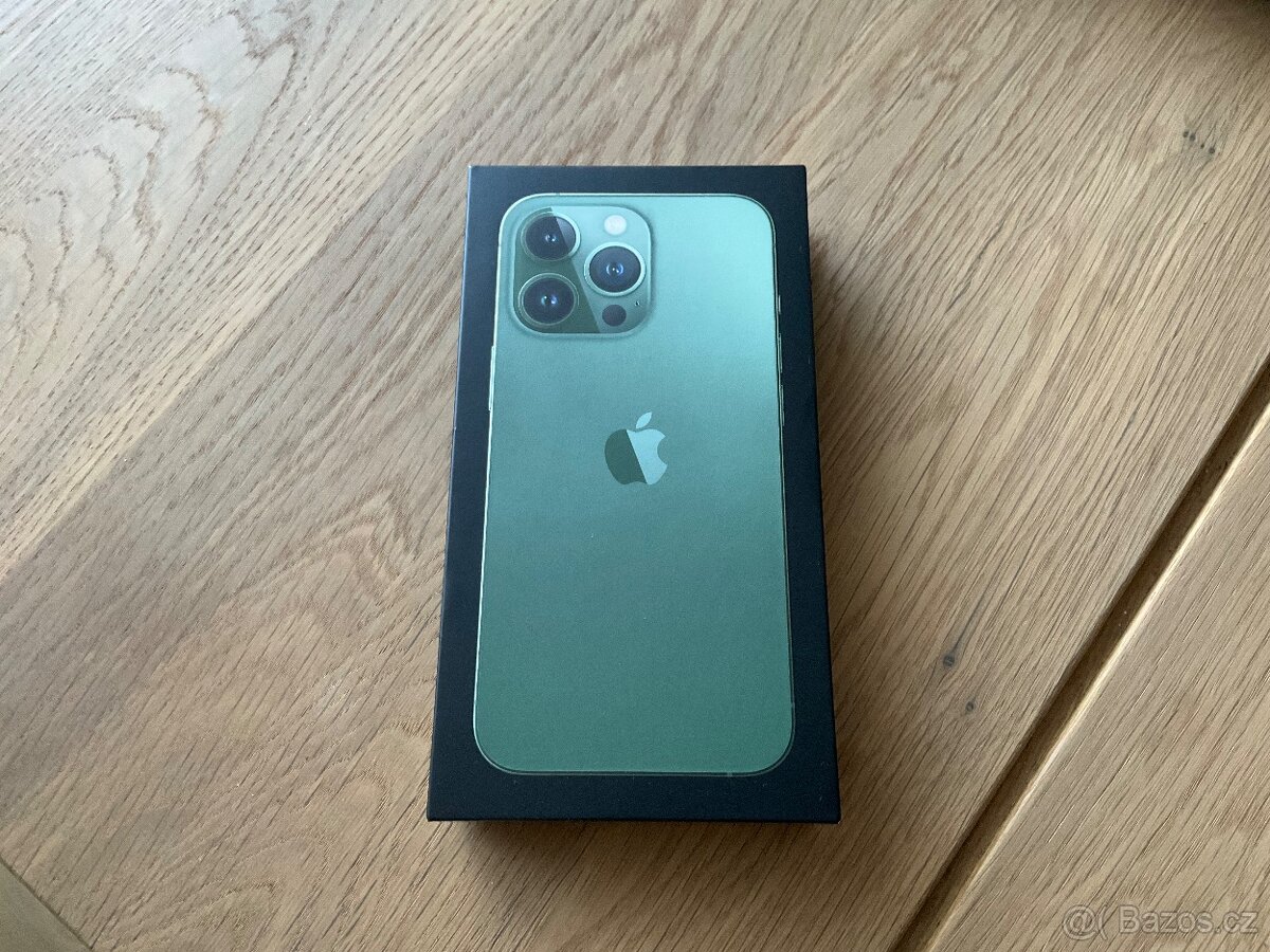 iPhone 13 Pro 128 GB - 2