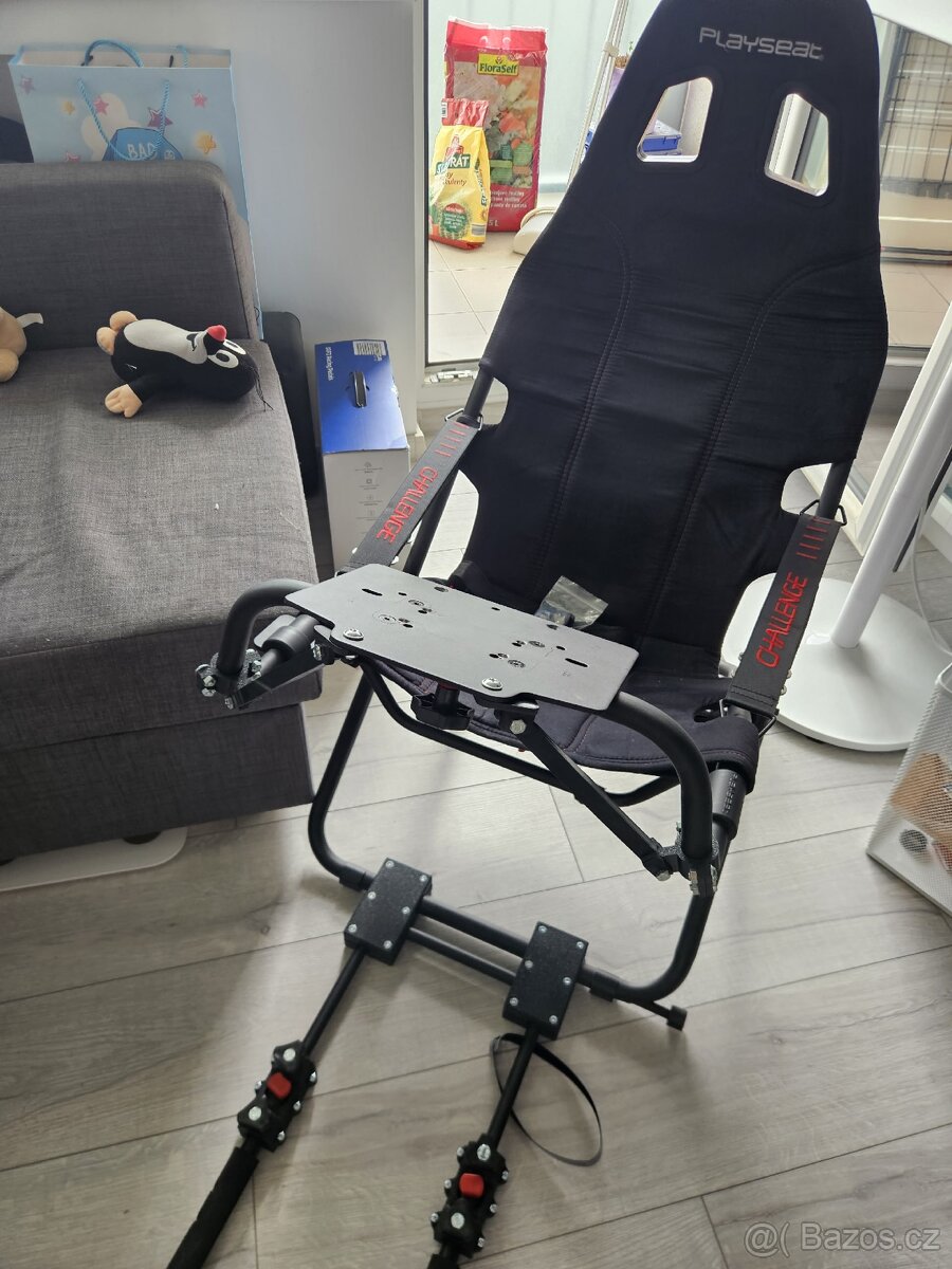 Závodní kokpit Playseat Challenge - 2