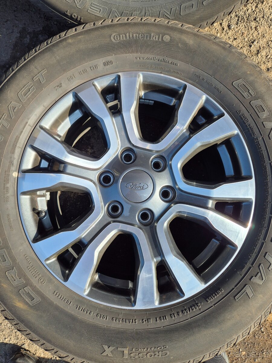 Ford Ranger Wildtrack r18 - 2