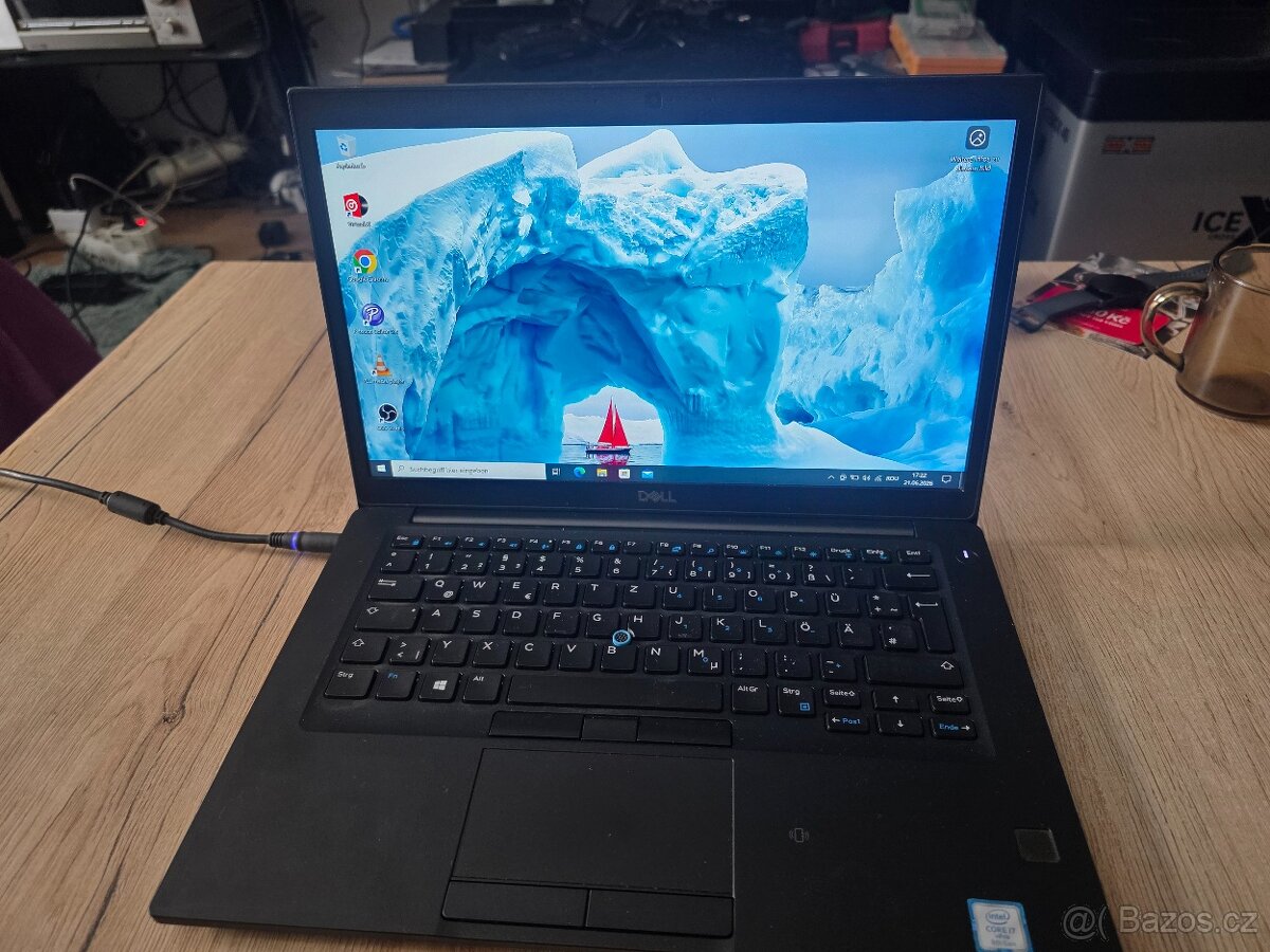 DELL LATITUDE 7480 - 2