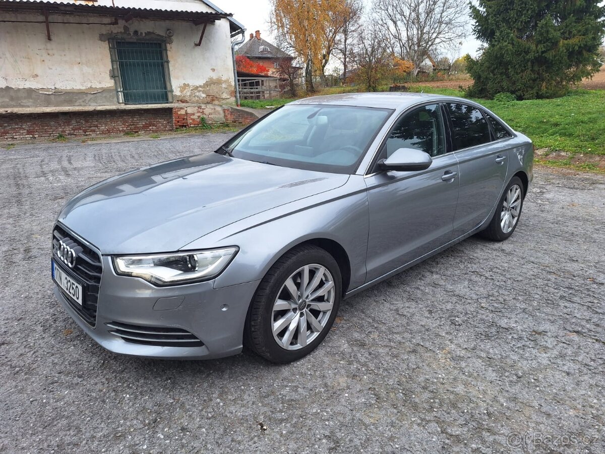 Audi A6 - 2