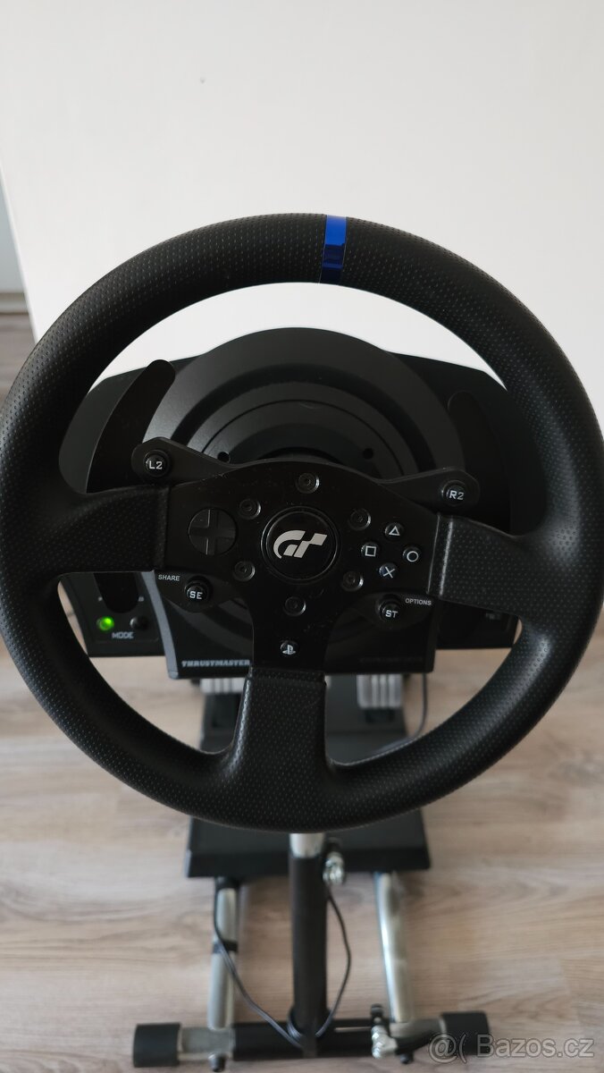 Thrustmaster T300 RS GT+Wheel Stand Pro - 2
