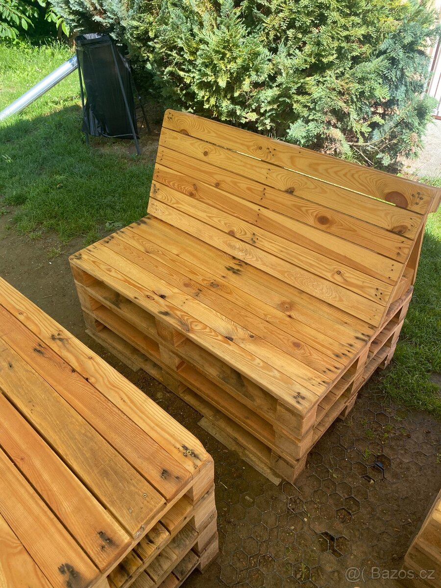 Paletový set - 2