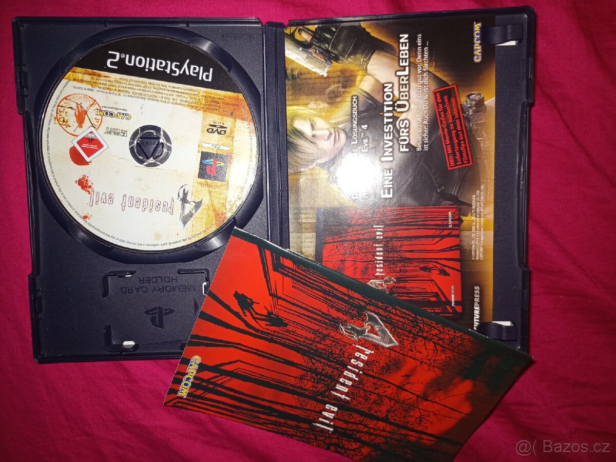 Resident evil - 2