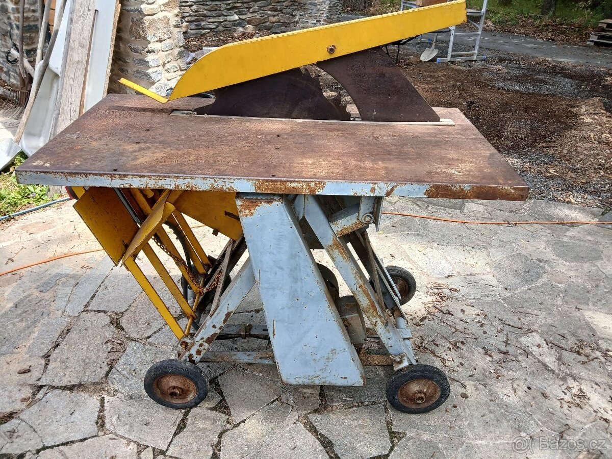 Kotoučová pila - 2