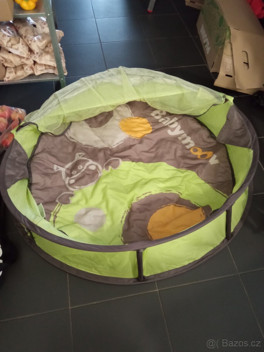 babymoov detsky stan - 2