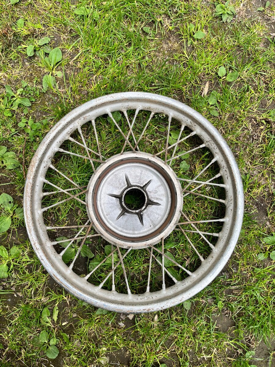 Kolo jawa 250/559 - 2