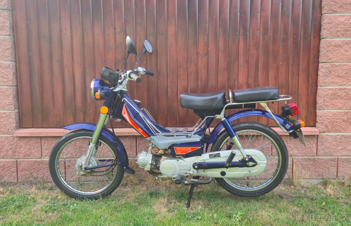 Jawa Betka - 2