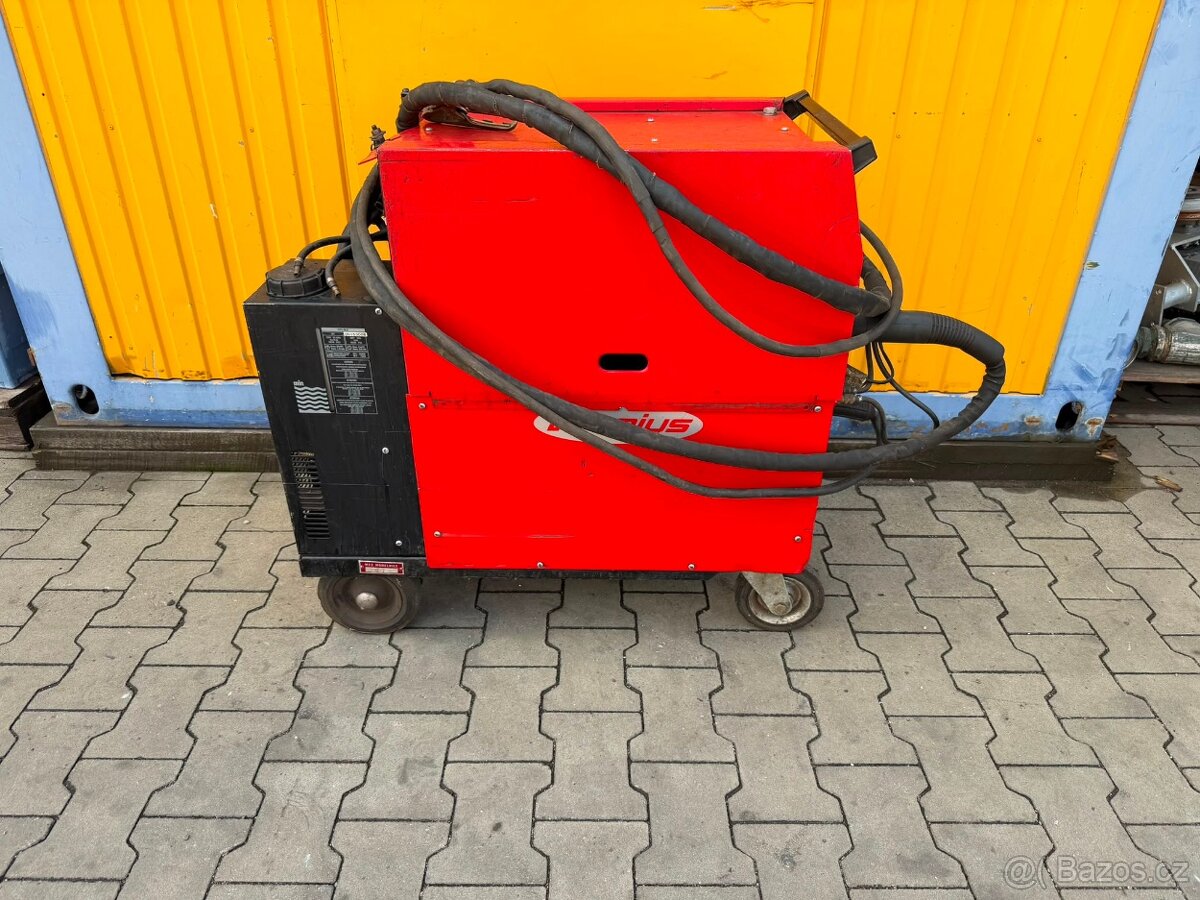 Fronius VarioStar 457 – MIG/MAG svářečka 500 A - 2