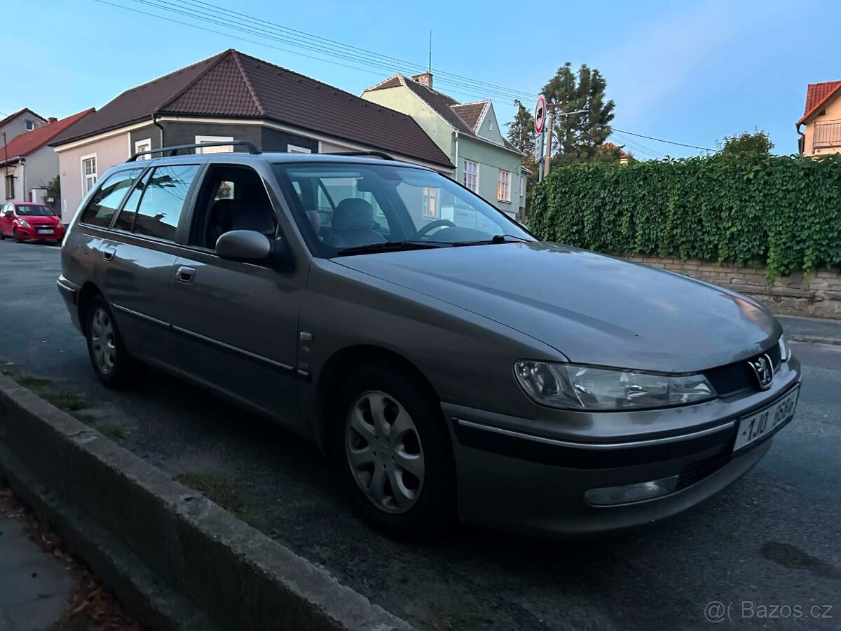 Prodám Peugeot 406 2.0 HDI - 2
