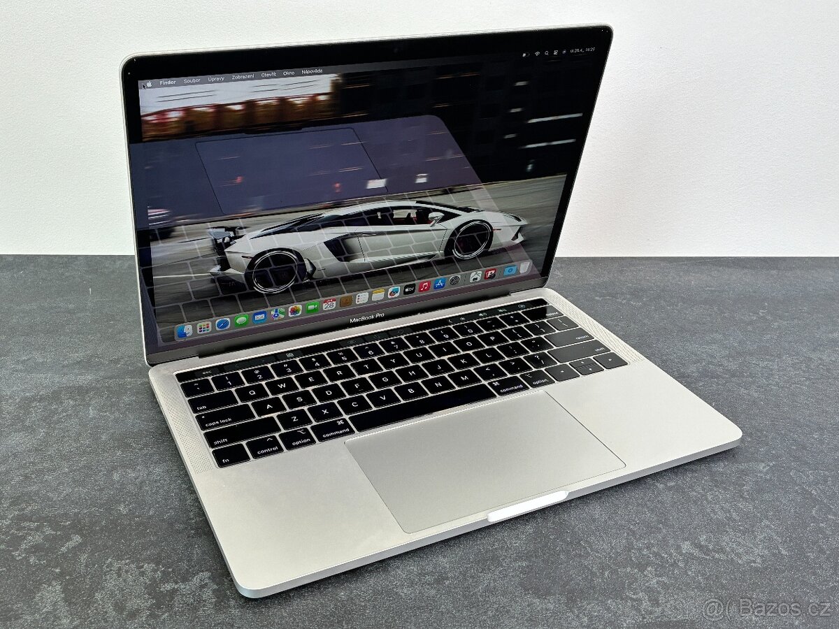 MacBook Pro 13'' 2019 / i5 / 16GB / 256GB SSD - DPH - 2