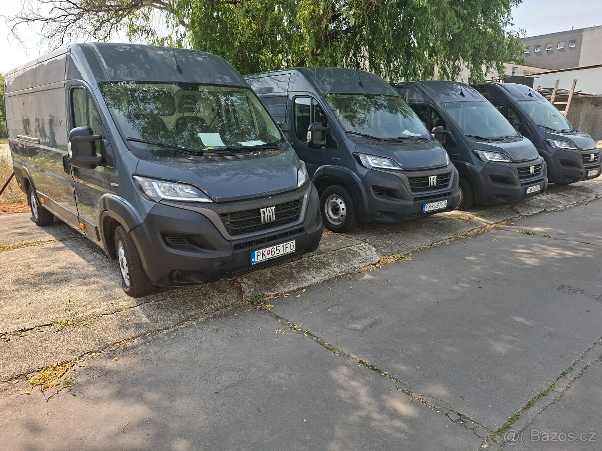 Fiat Ducato 2,2 MULTIJET 140PS L4H2 - 4KS - 2