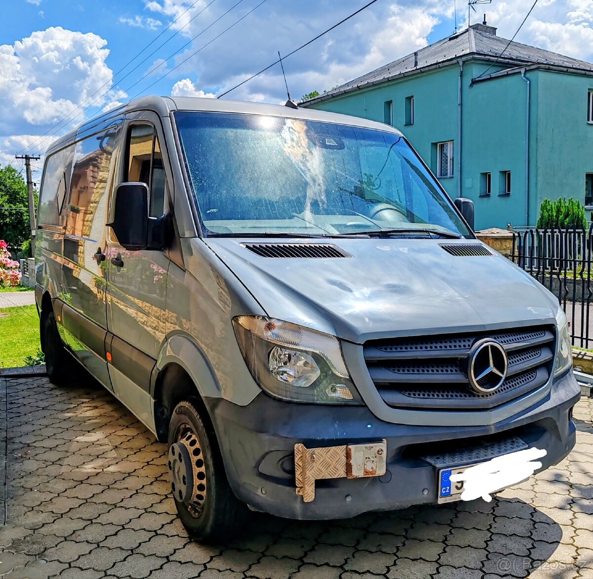 Mercedes Sprinter 516 CDI - 2