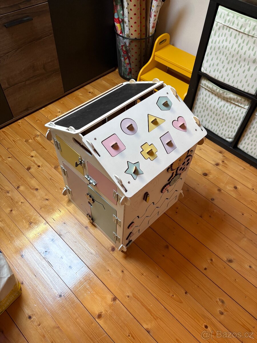 Domeček Elis design - 2