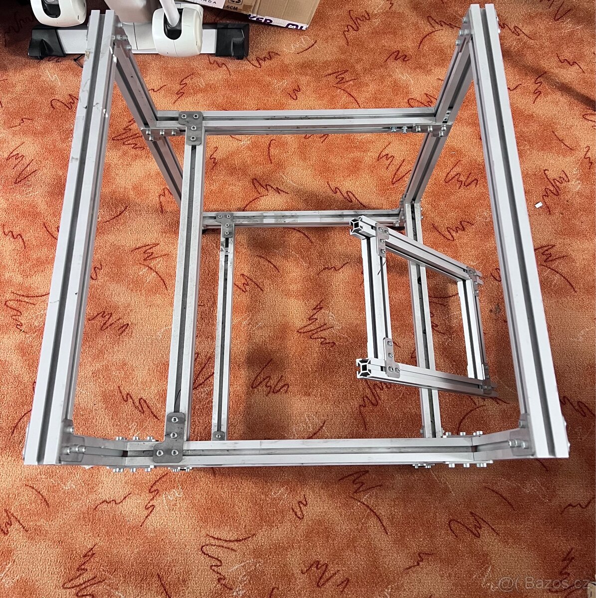 Rám pro 3D tiskárnu 56x53x70cm - 2