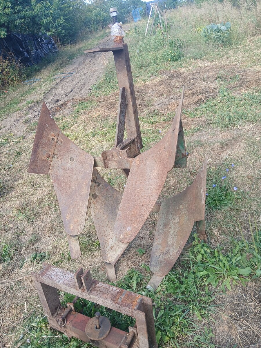 Prodám pluh - 2