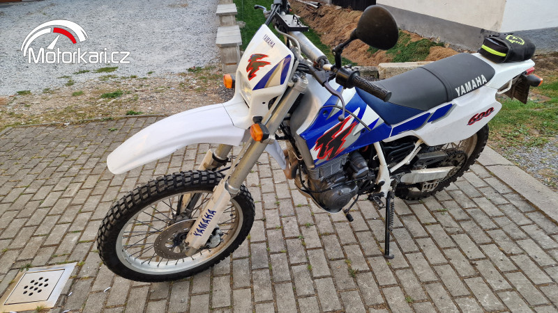 Yamaha TT 600 E - 2
