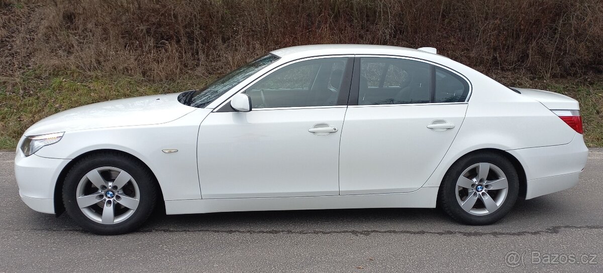 Bmw 525i e60 m54 +LPG - 2