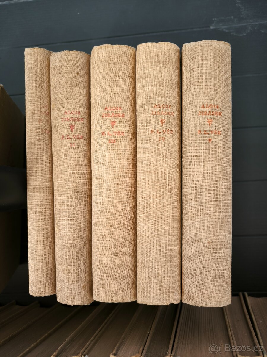 Alois Jirásek - 2