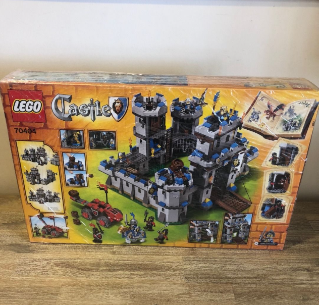 LEGO Castle 70404 King's Castle - 2