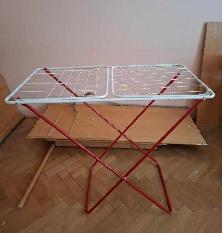 Skládací sušák - 2