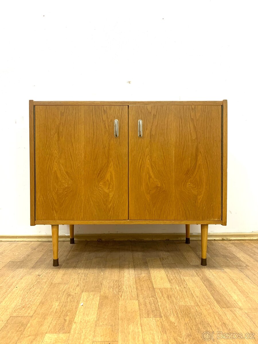 Retro komoda Brusel 60. léta : - 2