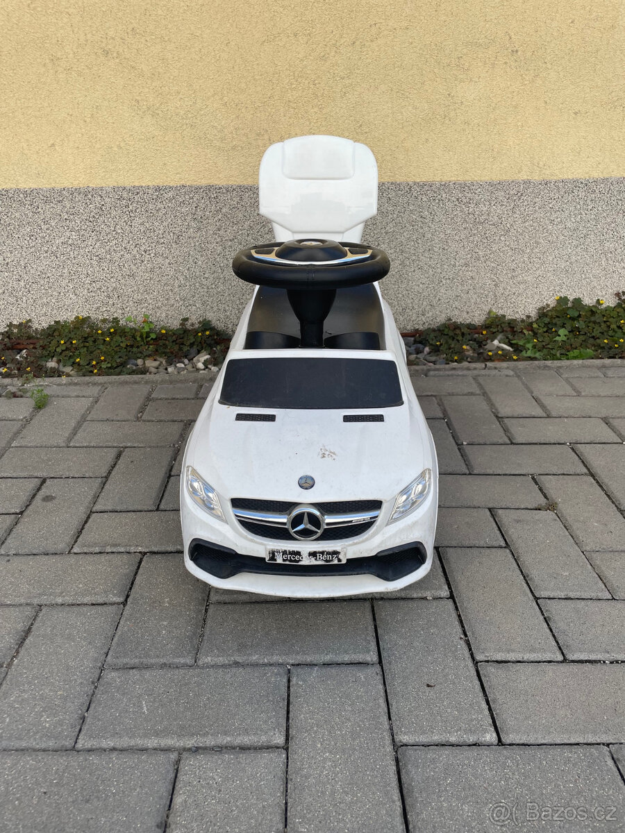 Mercedes odrážedlo - 2