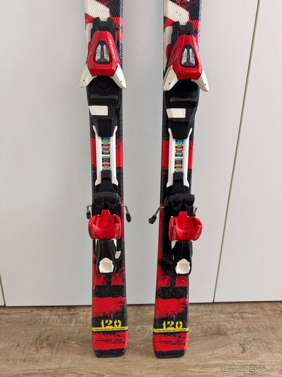 Dětské lyže Atomic Redster, 120 cm - 2