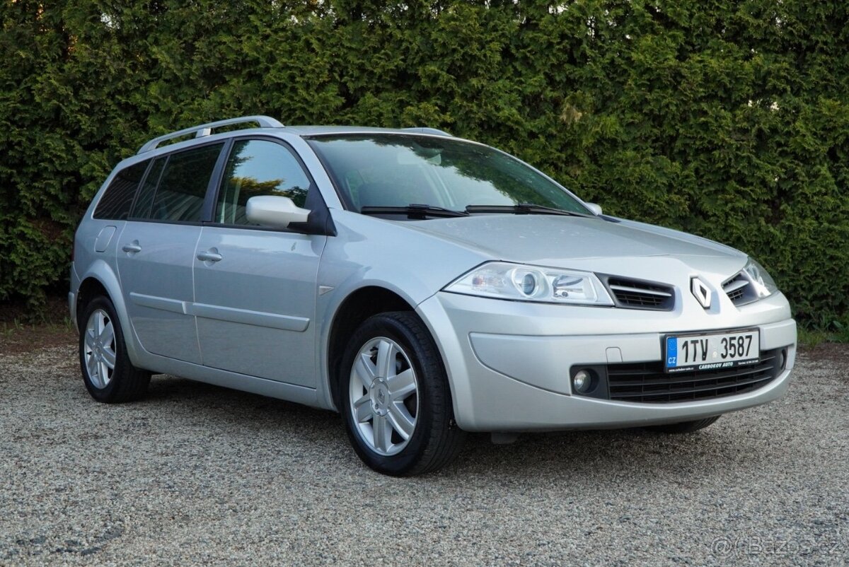 Renault Mégane 1.6 Suprový stav - 2