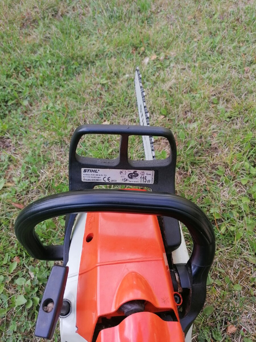 Stihl ms 280 - 2