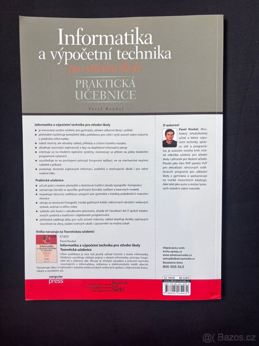 Informatika a výpočetní technika – praktická učebnice - 2