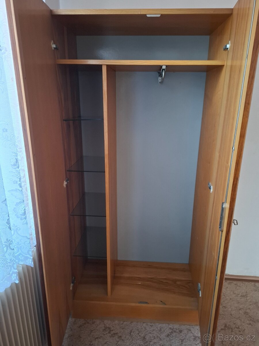 Obývací stěna - 2