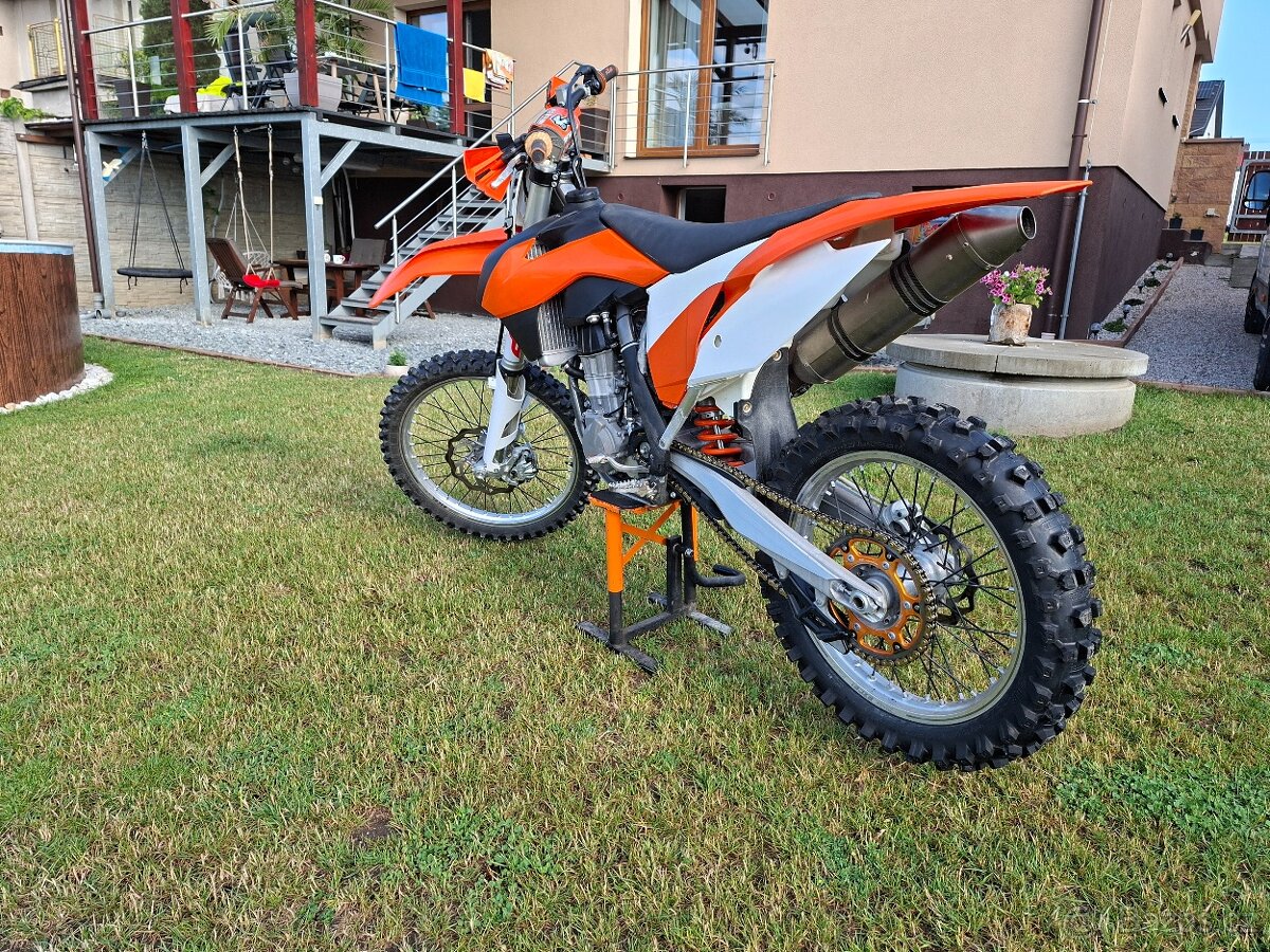 KTM 450 SXF - 2